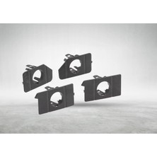 Wender Bmw Park Sensör (Pts) Yuvası G30-LCI Ön; Set 2020-