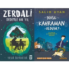 İlk Genç Timaş Zerdali Dedemle Bir Yıl (Yaşar Bayraktar) ve Nasıl Kahraman Oldum? (Salih Uyan)