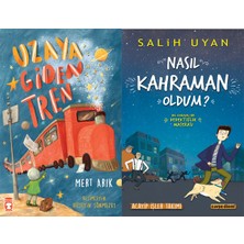 Timaş Çocuk Uzaya Giden Tren (Mert Arık) ve Nasıl Kahraman Oldum? (Salih Uyan)