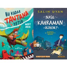 Timaş Çocuk Bu Kadar Tantana Yeter (Mert Arık) ve Nasıl Kahraman Oldum? (Salih Uyan)