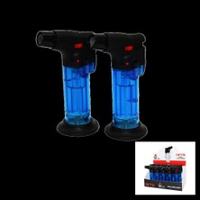 Shopwave Pürmüz Torch Turbo Çakmak (5047)