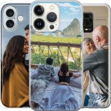 Nurdic Samsung Galaxy A23 A24 A25 A26 M22 M23 M55 Kılıf Kişiye Özel Resimli Silikon