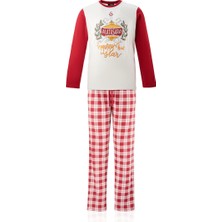 Gs Store Galatasaray Erkek Yeni Yıl Pijama Takım E242257