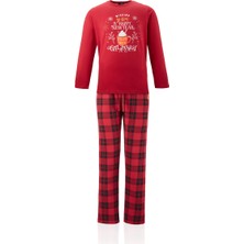 Gs Store Galatasaray Erkek Yeni Yıl Pijama Takım E242256
