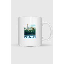Bahriyeli Collection  Ukrayna Tasarımlı Kupa Bardak