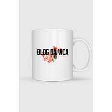 Bahriyeli Collection  Blog Da Vica Tasarımlı Kupa Bardak