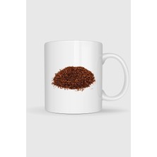Bahriyeli Collection  Nilgiri Çay Rooibos Earl Grey Tasarımlı Kupa Bardak