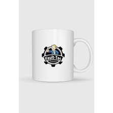 Bahriyeli Collection  Vault Tec Industries Tasarımlı Kupa Bardak