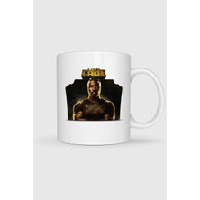 Bahriyeli Collection  Mike Colter Luke Cage Tasarımlı Kupa Bardak