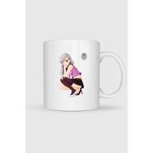 Bahriyeli Collection  Meliodas Yedi Ölümcül Günah Tasarımlı Kupa Bardak