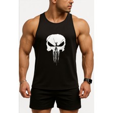 Gazelmanya Fitness Atleti Gym Fitness Tank Top Sporcu Atleti Spor Atleti Sporcu Atleti Fitness Atleti
