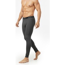 Deepsea Unisex Antrasit Dar Kesim Termal Performans Taytı – Soğuk Havalar & Spor Kullanımı 2607073