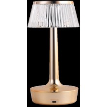Selfbuysell Cata Ct 8434 2W Rio Şarjlı Masa Lambası 3 Renk
