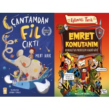 Timaş Çocuk Çantamdan Fil Çıktı (Mert Arık) ve Emret Komutanım - Osmanlının Muhteşem Askeri Gücü