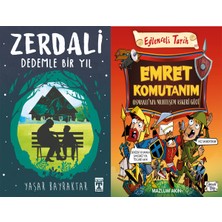İlk Genç Timaş Zerdali Dedemle Bir Yıl (Yaşar Bayraktar) ve Emret Komutanım - Osmanlının Muhteşem Askeri Gücü
