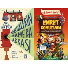 İlk Genç Timaş Sözcüklerin Kamera Arkası (Ferhat Taştekin) ve Emret Komutanım - Osmanlının Muhteşem Askeri Gücü