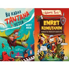Timaş Çocuk Bu Kadar Tantana Yeter (Mert Arık) ve Emret Komutanım - Osmanlının Muhteşem Askeri Gücü