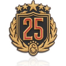 Gs Store Galatasaray 25. Şampiyonluk Magnet U251419