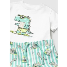 Mayoral Erkek Bebek Tişört Mayo 2 Li Set 1648