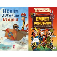 Timaş Çocuk Benim Zürafam Uçabilir (Mert Arık) ve Emret Komutanım - Osmanlının Muhteşem Askeri Gücü