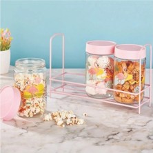 Venüs Shopping 3 Lü Flamingo Baharat Seti -HN-2506