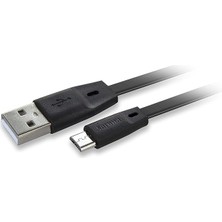 DLC2519CB/97 USB - Micro USB 1.8m Şarj Kablosu Siyah