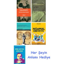 Alfa Yayınları Geometri + Darwin ve Fundamentalizm + Antik Mezopotamya'da Egemenliğin Tanrısal Kökleri + Normal Ebeveyn + Her Şeyin Anlamı