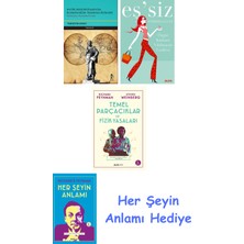 Alfa Yayınları Antik Mezopotamya'da Egemenliğin Tanrısal Kökleri + Eş'siz + Temel Parçacıklar ve Fizik Yasaları + Her Şeyin Anlamı