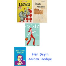 Alfa Yayınları 1 Hamlede Matlar + Öklid'i Okurken + Eş'siz + Her Şeyin Anlamı