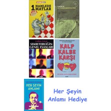 Alfa Yayınları 1 Hamlede Matlar + Darwin ve Fundamentalizm + Sekreterliğin Genel Esasları + Kalp Kalbe Karşı + Her Şeyin Anlamı