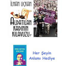 Alfa Yayınları Aldatılan Kadının Kılavuzu + Bir Kavramın Anatomisi - Cinsellik + Her Şeyin Anlamı