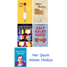 Alfa Yayınları Annelik Kutsal Mıdır? + Öklid'i Okurken + Sekreterliğin Genel Esasları + Kalp Kalbe Karşı + Her Şeyin Anlamı