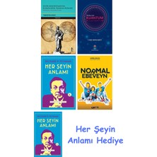 Alfa Yayınları Antik Mezopotamya'da Egemenliğin Tanrısal Kökleri + Herkes Için Kuantum Bilgisayım + Her Şeyin Anlamı + Normal Ebeveyn + Her Şeyin Anlamı