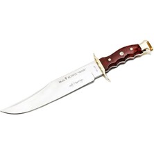 BWE-24TH Bowie Classic Mercan Ağacı Saplı Bıçak