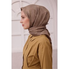 Belli % 100 Twill Ipek Eşarp 4201D 46