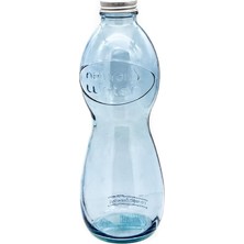 Miguel Su Şişesi 1 Litre Mavi