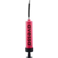 Top Pompası Hortumlu Pembe NC006H