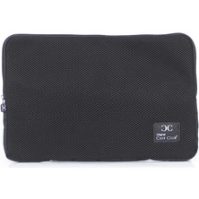 Club 14'' Inç 15,6'' Inç File Sünger Kılıf Tablet Macbook ve Laptop Uyumlu Çizilmye Karşı Koruma