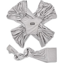 Kanguru Pratik Taşıma Örtüsü, Gri