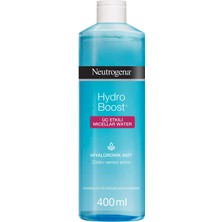 Hydro Boost Üç Etkili Micellar Water (400 Ml)