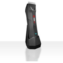 TR-660 Islak & Kuru Tüm Vücut Tıraş Makinesi (Led Işıklı & Ayarlanabilir Taraklı Başlık) Ipx6 Type-C