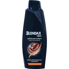 Dökülme Karşıtı Kafein Özlü Şampuan 500ML Tr