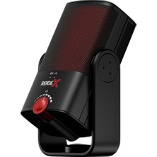 Rode-X Xcm-50 - Dsp Destekli Kompakt Usb-C Kondenser Mikrofon