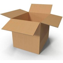 Kolisi 60X40X40 10'lu Paket Çift Oluklu Karton