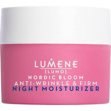 Kırışıklık Karşıtı & Sıkılaştırıcı Gece Bakım Kremi (50 Ml)