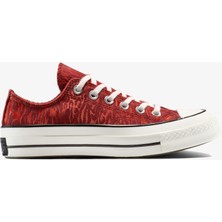 Converse Chuck 70 Unisex Bordo SNEAKER.607