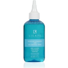 Sıkılaştırıcı, Arındırıcı ve Yağ Dengeleyici Tonik 200ML