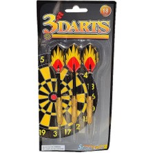 18 gr Dart Oku 3 Lü