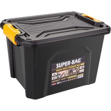 Bag ASR-4034 18 Lt Saklama Kutusu