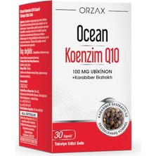 Koenzim Q10 30 Kapsül